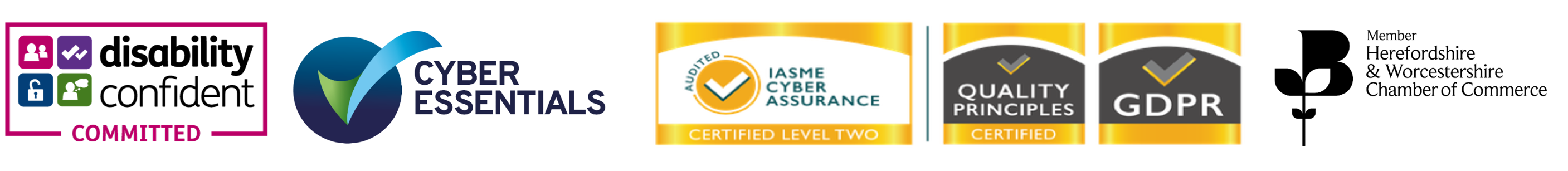 Cyber Essentials Certified