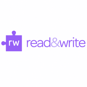 Read&Write logo