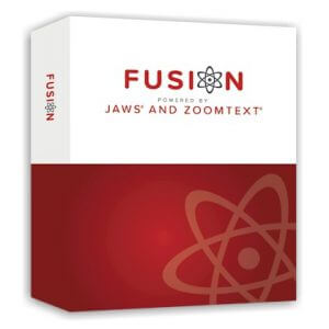 Picture of Fusion software