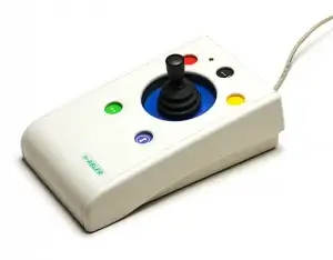 Picture of the N-Abler joystick