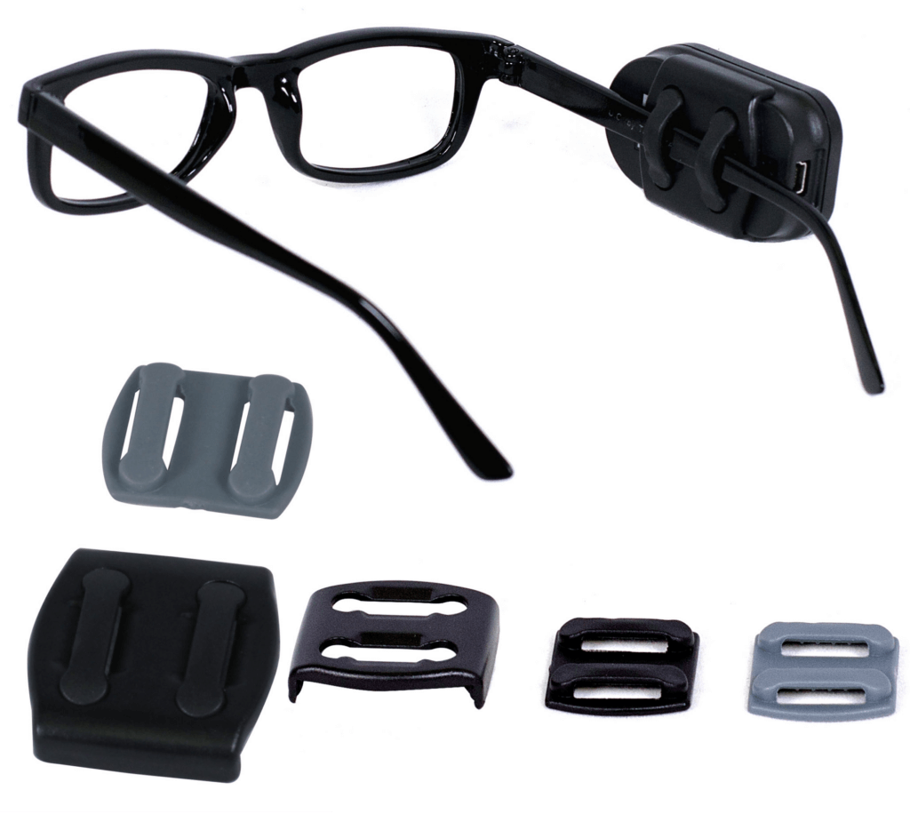 Quha Zono Light Eyeglass Clip - Adapt-IT