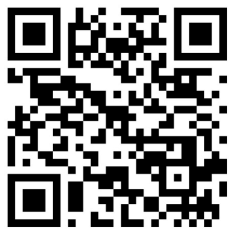 QR code that takes you to the App Store to download the CBIT in Hand App