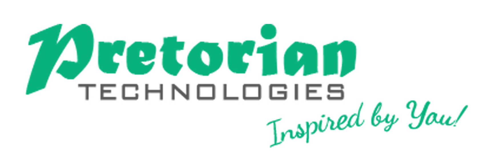 Pretorian Technology Logo in green