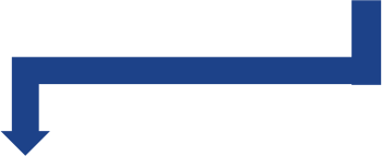 Dark Blue arrow left